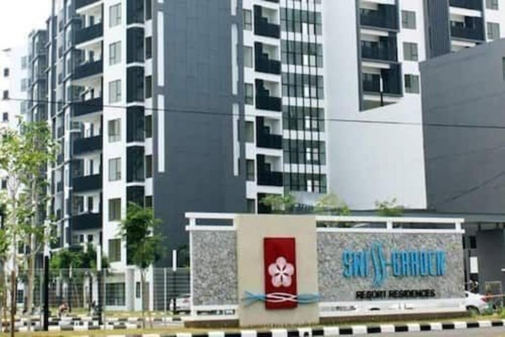Apartemen Sg By The Liliz *